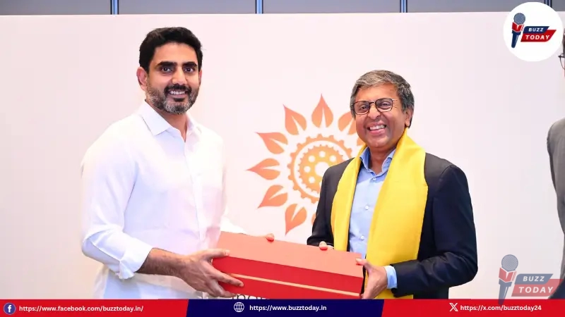 nara-lokesh-industrial-park-capitaland-400cr-investment