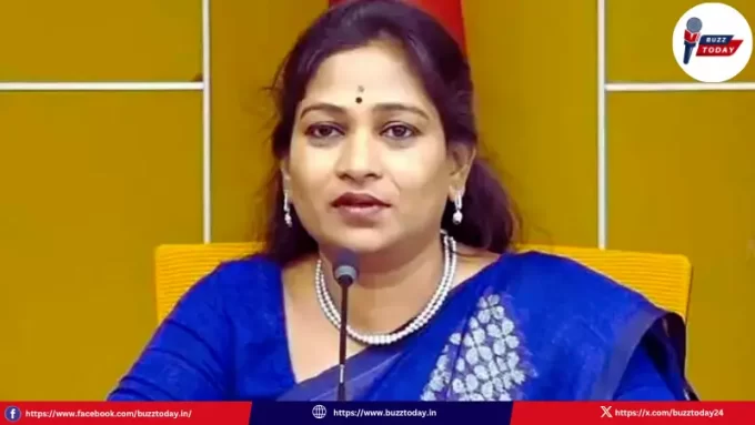 jagan-nellore-tour-anitha-response