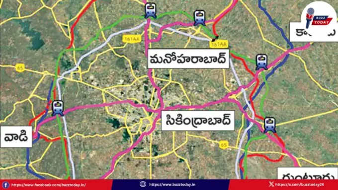 hyderabad-outer-ring-railway-project