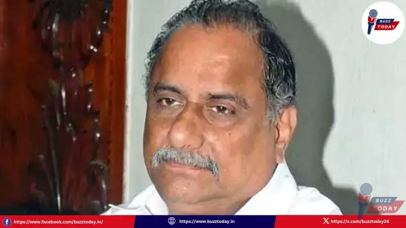 mudragada-padmanabham-health-critical-news