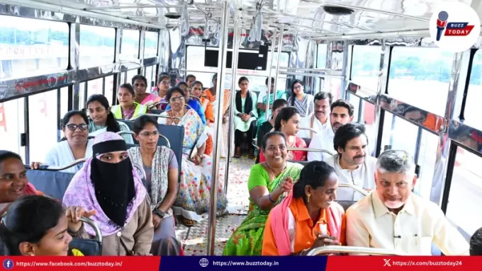 mahilala-uchita-bus-prayanam-stree-shakti-launch