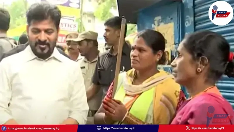 hyderabad-cm-revanth-reddy-surprise-visit-flood-areas