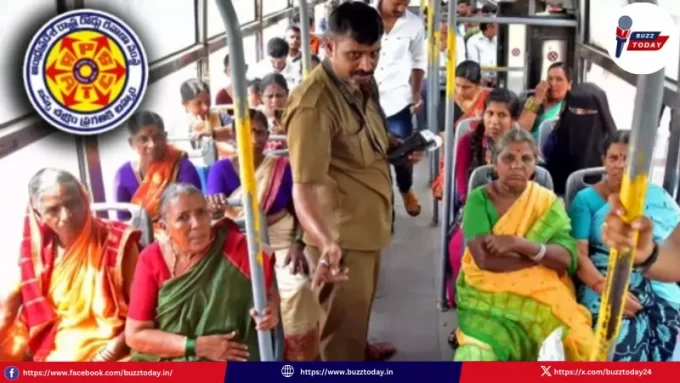 ap-free-bus-travel-for-women-stree-shakti-scheme