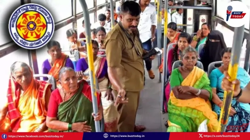 ap-free-bus-travel-for-women-stree-shakti-scheme