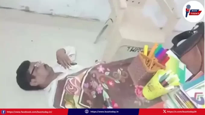 asifabad-teacher-suspended-telangana-education-news