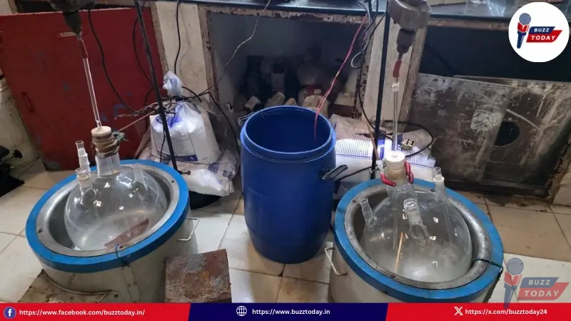 hyderabad-drugs-factory-fatima-murad-sheikh-12000-crore-racket