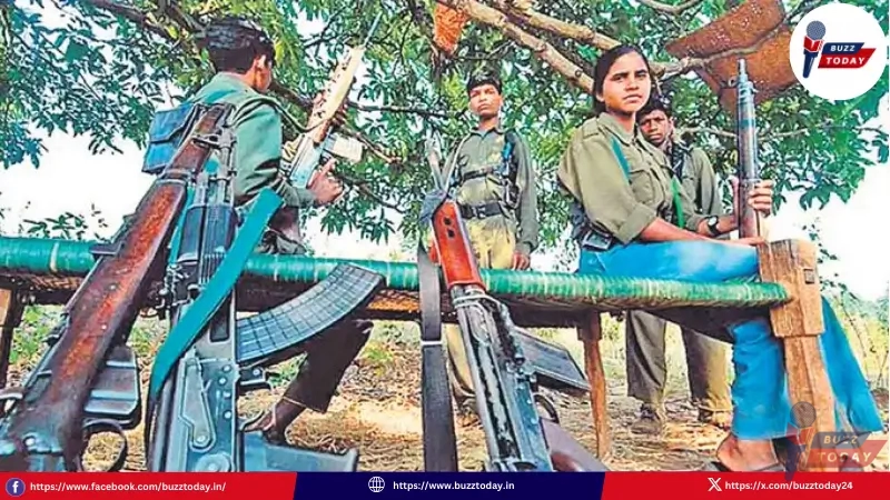 maoist-letter-to-amit-shah-arms-surrender