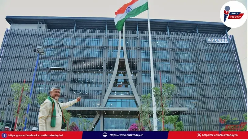 chandrababu-naidu-inaugurates-crda-building-amaravati-development