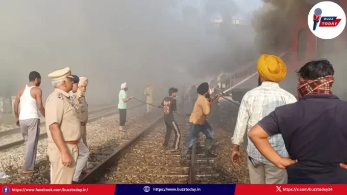 garib-rath-express-fire-accident-punjab
