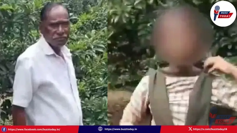 viral-video-tdp-leader-minor-girl-rescue-kakinada