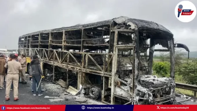 kurnool-bus-accident-18-bodies-identified