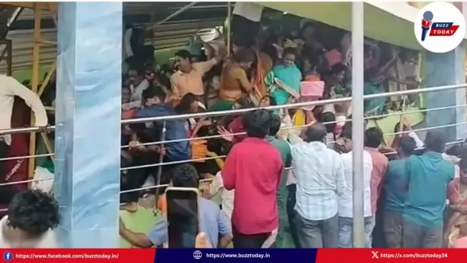 kashibugga-temple-tragedy-srikakulam-2025