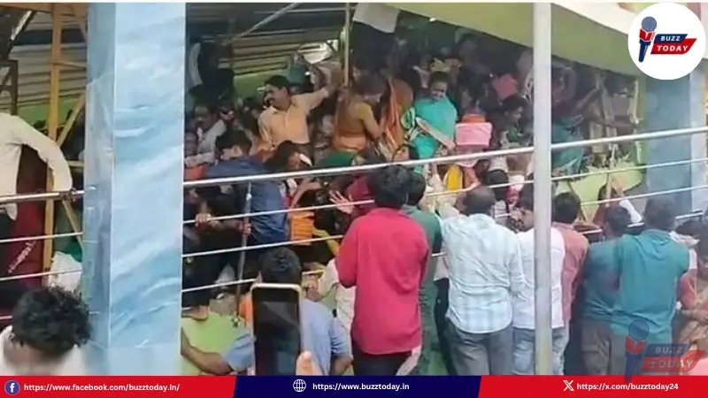 kashibugga-temple-tragedy-srikakulam-2025