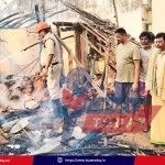 vizianagaram-fire-accident-crow-causes-house-fire