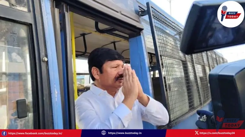 jogi-ramesh-arrest-fake-liquor-case