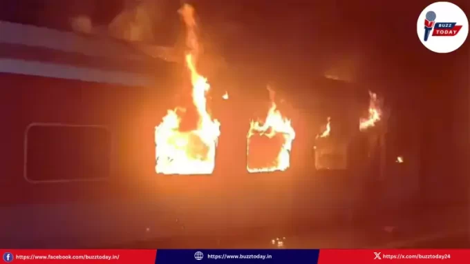 ernakulam-express-train-fire-accident