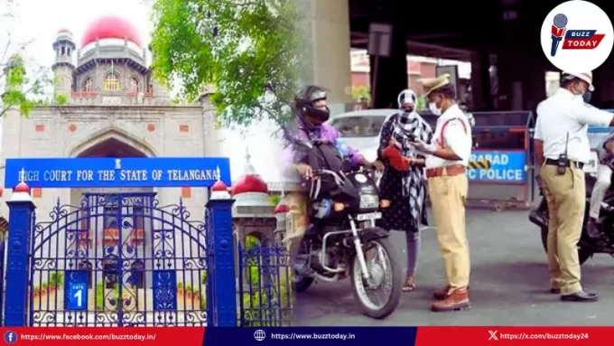 telangana-high-court-traffic-challans-judgment-2026