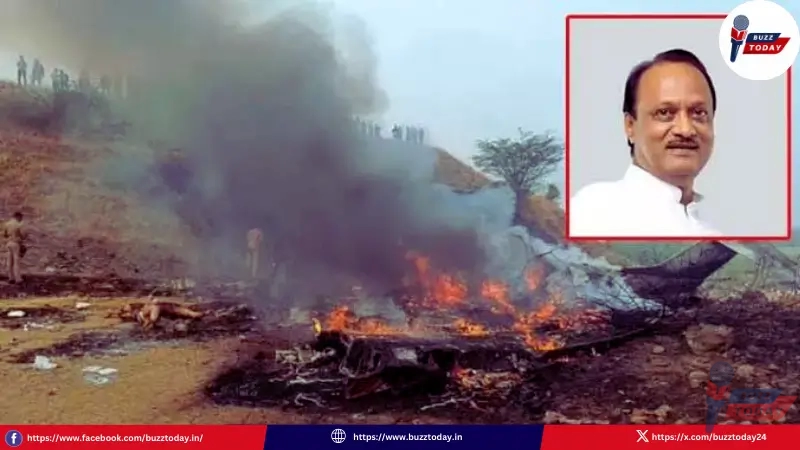 ajit-pawar-maharashtra-deputy-cm-plane-crash-baramati-news