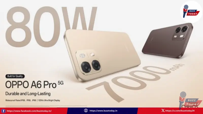 oppo-a6-pro-5g-india-launch