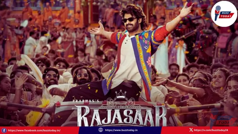 the-raja-saab-review