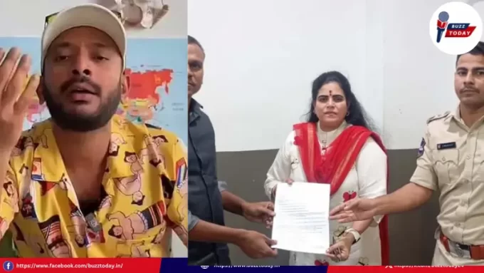 youtuber-anvesh-controversy-2026