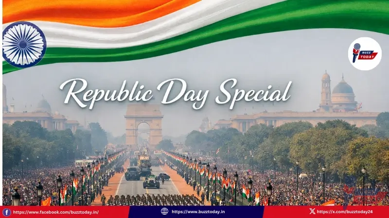 BuzzToday Republic Day Special Story