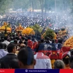 Sammakka Saralamma Jatara