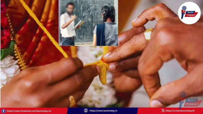 teacher-minor-marriage-medchal-physics-teacher-traps-10th-student