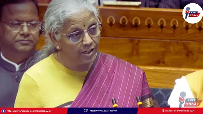 nirmala-sitharaman-budget-2026-new-income-tax-act-announcement-april-1-updates