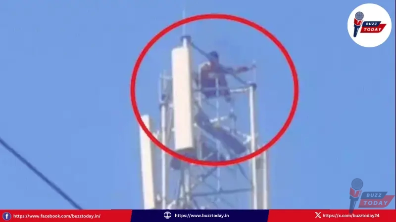 youngman-death-falls-from-cell-tower-marriage-demand-up-kannauj