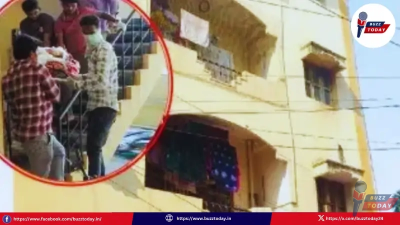 shailaja-death-case-kukatpally-hyderabad-family-prays-dead-body