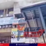 aditya-enclave-ameerpet-fire-accident-students-rescue-hydraa