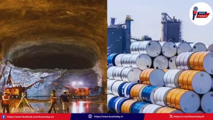 crude-oil-reserves-in-india-45-days-stock-government-update-2026