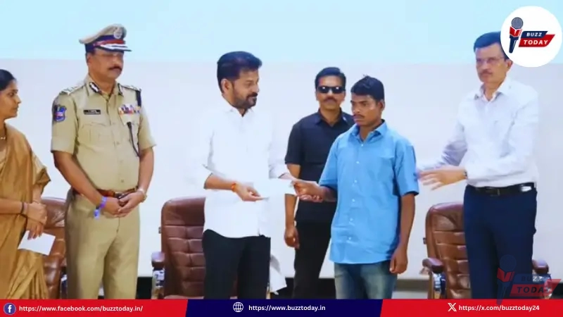 30-maoists-surrender-before-telangana-cm-revanth-reddy-hyderabad