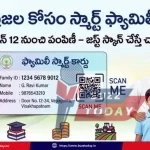 andhra-pradesh-family-smart-card-distribution-qr-code
