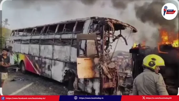 markapuram-bus-accident-fire-13-dead-cm-chandrababu-reaction/