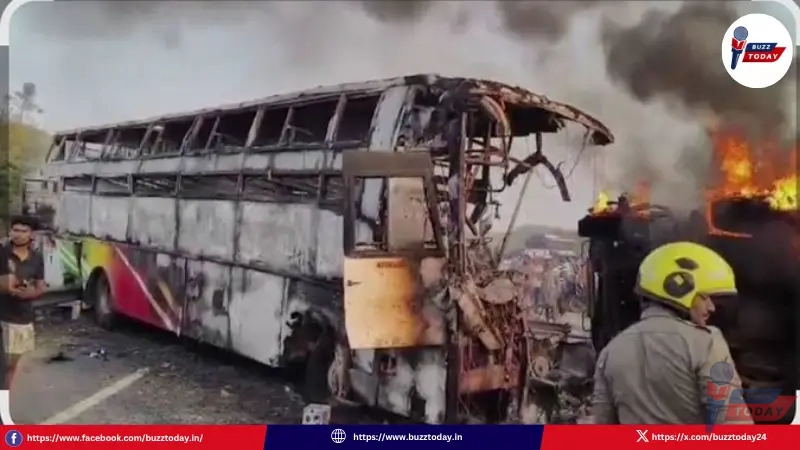 markapuram-bus-accident-fire-13-dead-cm-chandrababu-reaction/