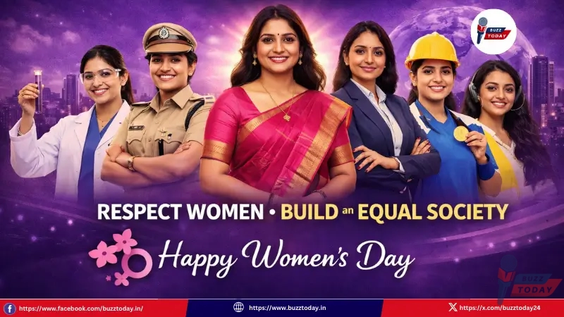 International Women’s Day 2026