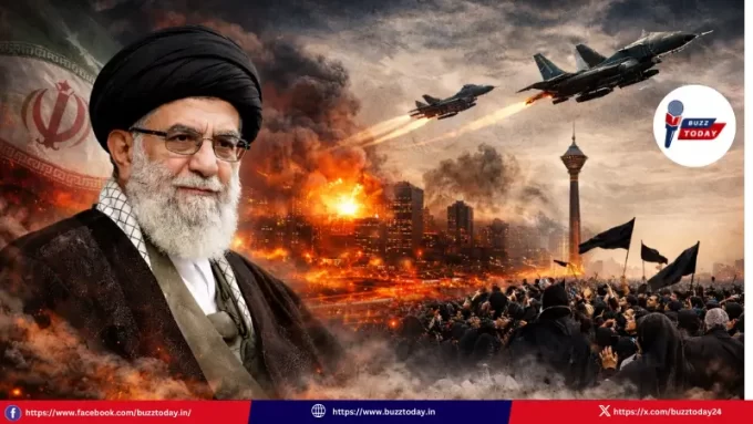 Iranian Supreme Leader Ayatollah Ali Khamenei Dead