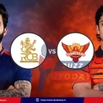 RCB vs SRH