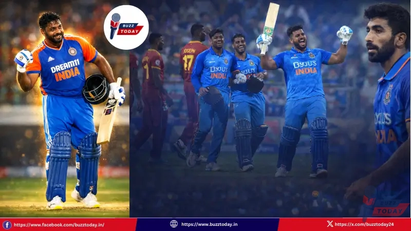 India Defeat West Indies by 5 Wickets