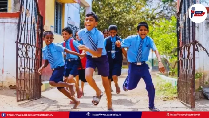 telangana-schools-summer-holidays-2026-schedule-announced/