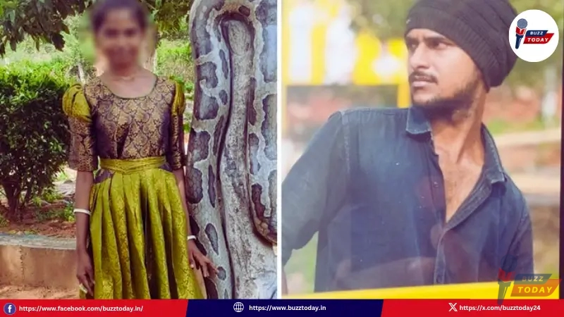 kadapa-minor-girl-keerthana-murder-accused-venkatesh-police-firing