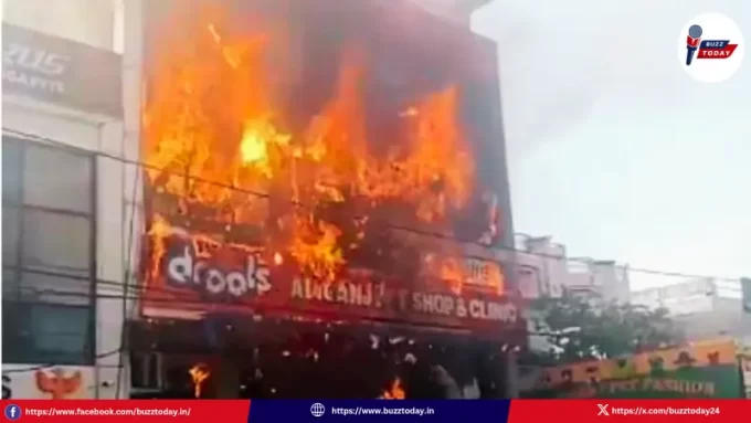 lucknow-coaching-centre-fire-accident-puraniya-aliganj-up-ultimate