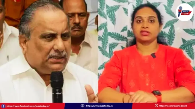 mudragada-padmanabham-demise-daughter-kranthi-kirlampudi-tension-report