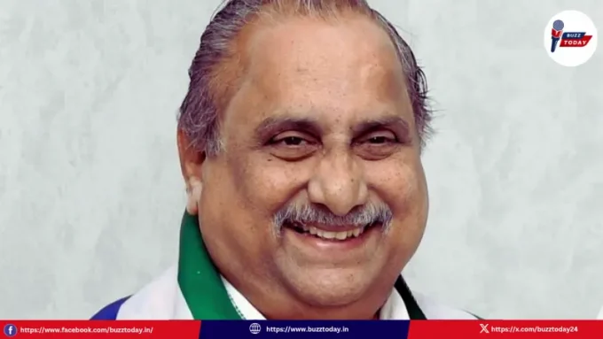 ప్రభుత్వ అధికారిక లాంఛనాలపై అనూహ్య నిర్ణయం..చంద్రబాబు ప్రతిపాదనను తిరస్కరించిన ముద్రగడ కుటుంబం..- News Updates - BuzzToday