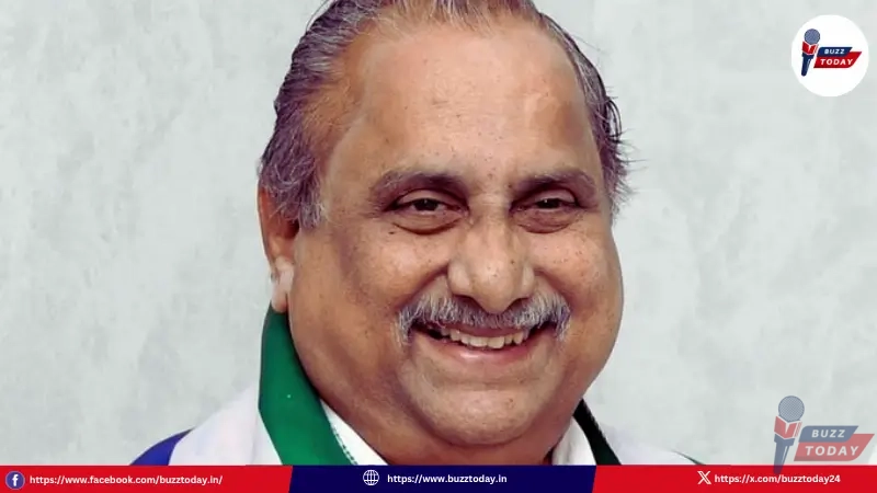 ప్రభుత్వ అధికారిక లాంఛనాలపై అనూహ్య నిర్ణయం..చంద్రబాబు ప్రతిపాదనను తిరస్కరించిన ముద్రగడ కుటుంబం..- News Updates - BuzzToday