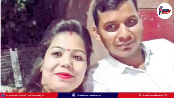 meerut-snake-bite-murder-2026-wife-driver-arrest