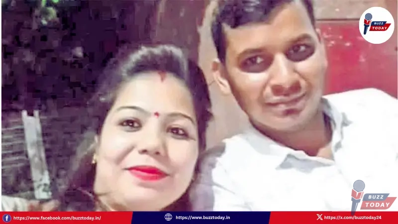 meerut-snake-bite-murder-2026-wife-driver-arrest