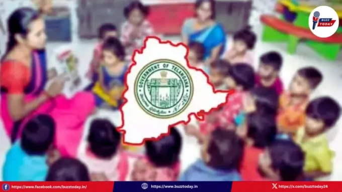 telangana-anganwadi-retirement-benefits-hike-2026